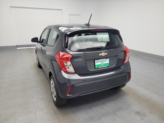 used 2019 Chevrolet Spark car, priced at $12,195