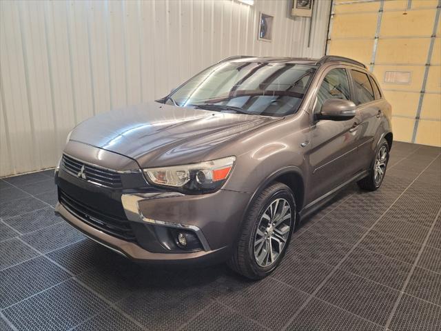 used 2017 Mitsubishi Outlander Sport car, priced at $13,095