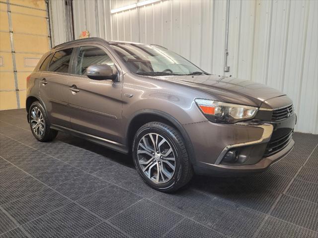 used 2017 Mitsubishi Outlander Sport car, priced at $13,095