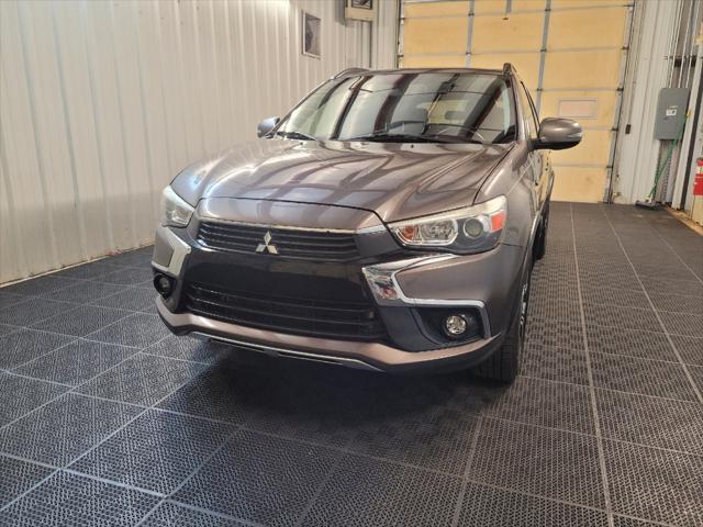 used 2017 Mitsubishi Outlander Sport car, priced at $13,095