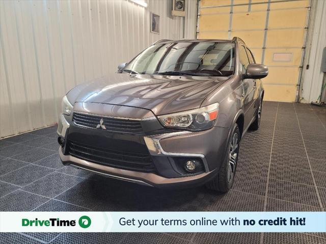 used 2017 Mitsubishi Outlander Sport car, priced at $13,095