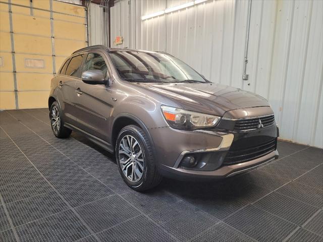 used 2017 Mitsubishi Outlander Sport car, priced at $13,095