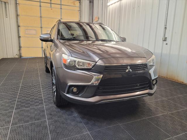 used 2017 Mitsubishi Outlander Sport car, priced at $13,095