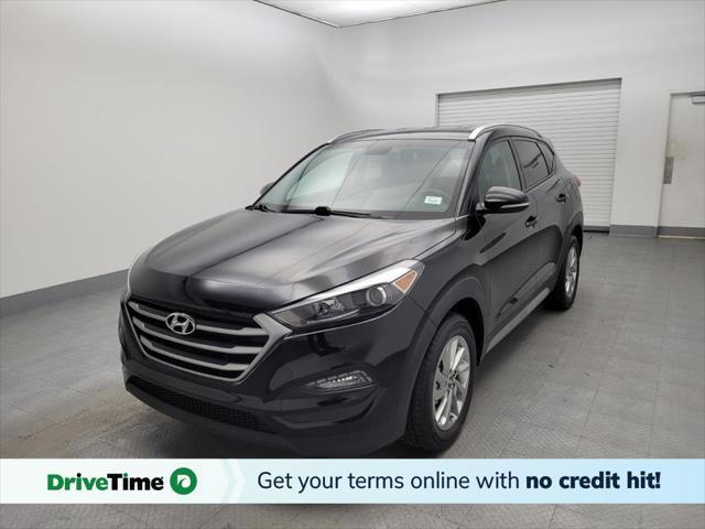 used 2018 Hyundai Tucson car, priced at $19,495