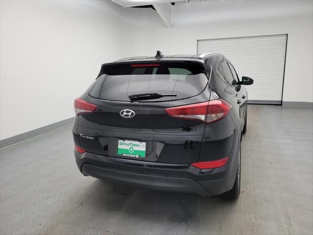 used 2018 Hyundai Tucson car, priced at $19,495