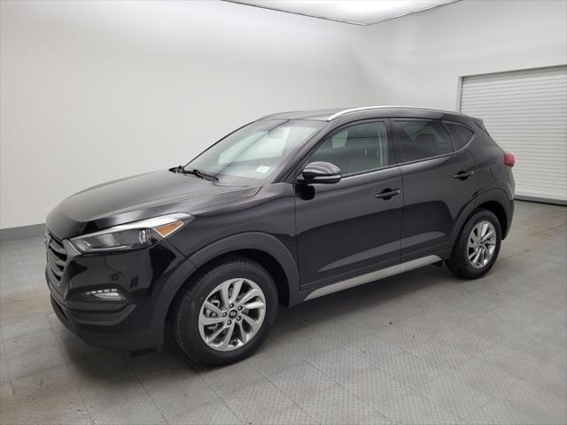 used 2018 Hyundai Tucson car, priced at $19,495