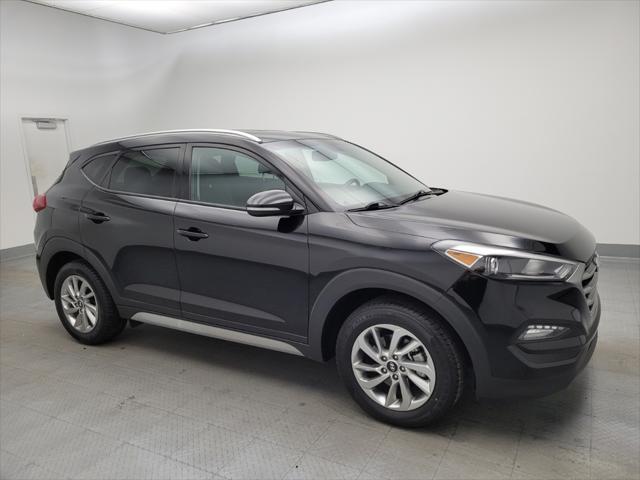 used 2018 Hyundai Tucson car, priced at $19,495