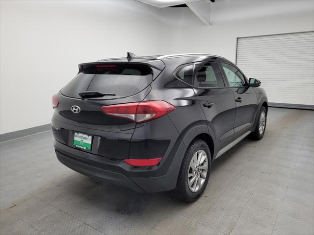 used 2018 Hyundai Tucson car, priced at $19,495