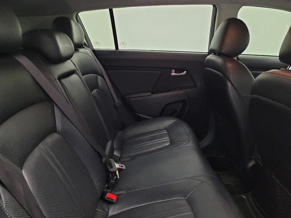 used 2016 Kia Sportage car, priced at $17,295