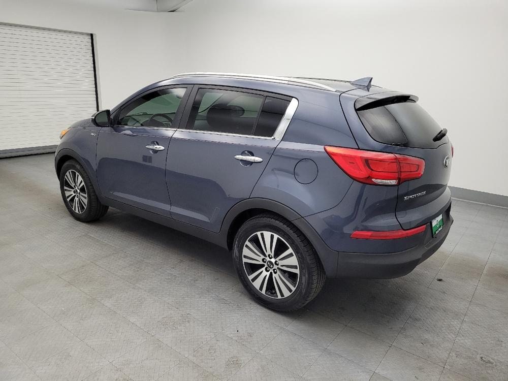used 2016 Kia Sportage car, priced at $17,295