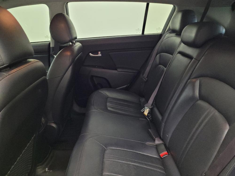 used 2016 Kia Sportage car, priced at $17,295