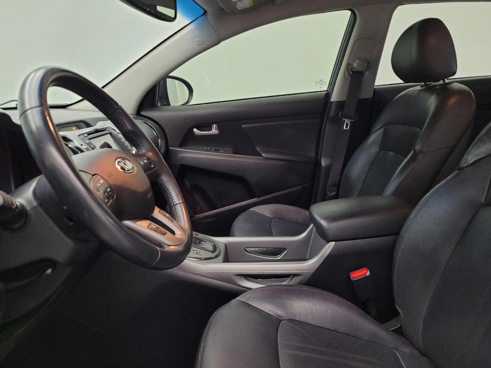 used 2016 Kia Sportage car, priced at $17,295