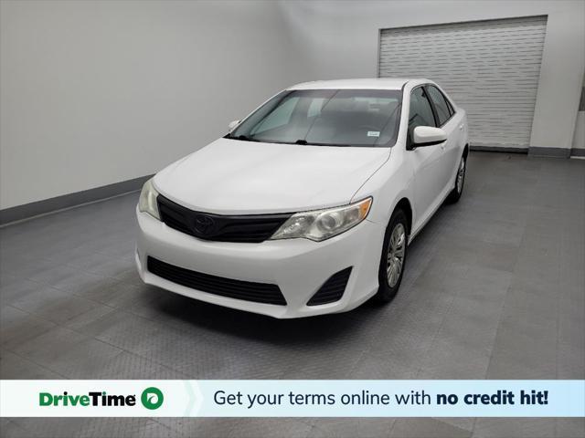 used 2013 Toyota Camry car, priced at $16,095