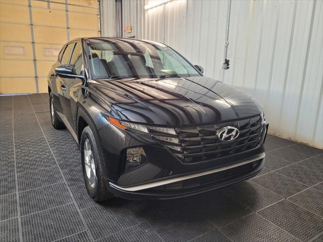 used 2022 Hyundai Tucson car, priced at $21,095