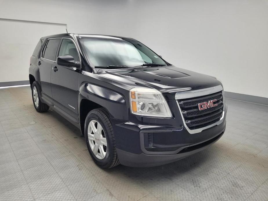 used 2016 GMC Terrain car, priced at $16,395