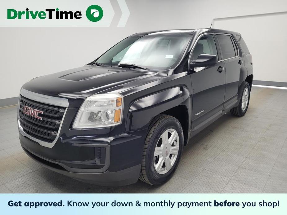 used 2016 GMC Terrain car, priced at $16,395