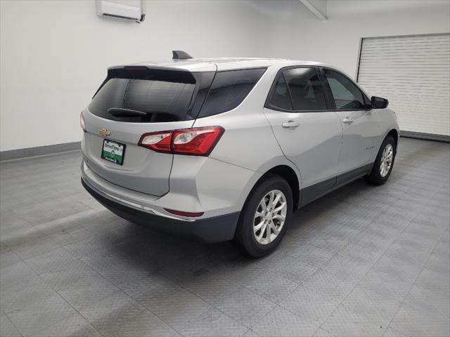 used 2018 Chevrolet Equinox car, priced at $17,295