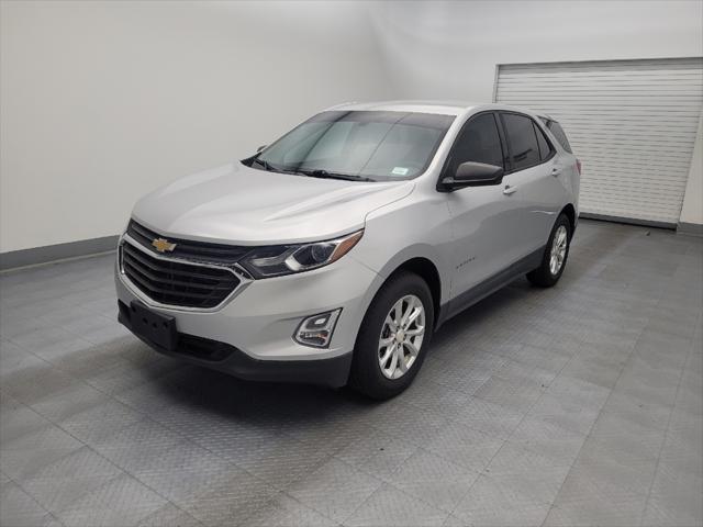 used 2018 Chevrolet Equinox car, priced at $17,295