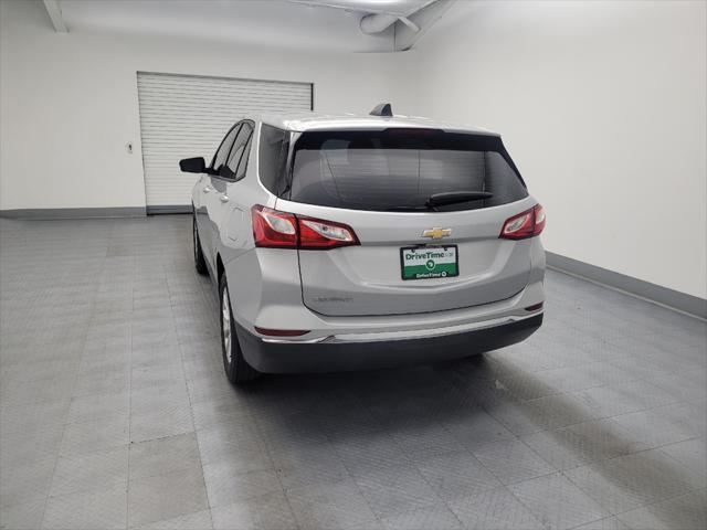 used 2018 Chevrolet Equinox car, priced at $17,295