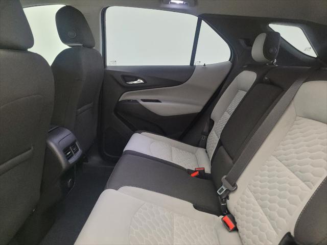 used 2018 Chevrolet Equinox car, priced at $17,295