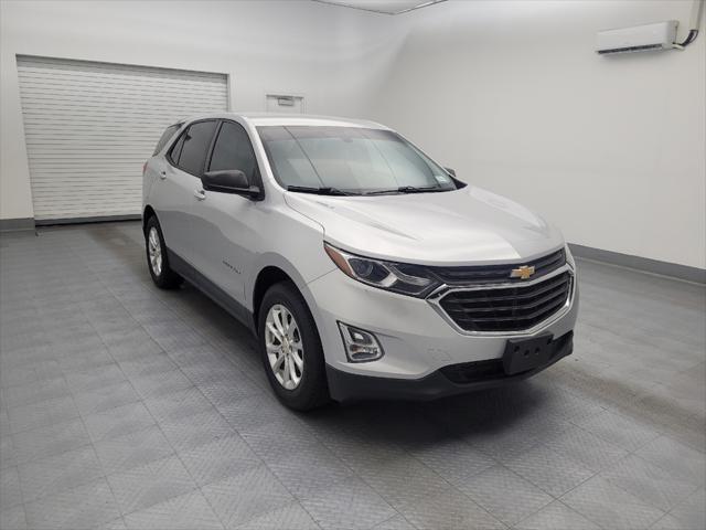 used 2018 Chevrolet Equinox car, priced at $17,295