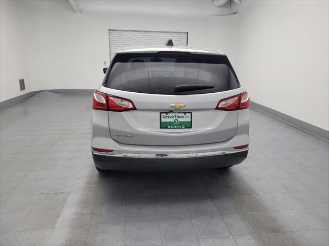 used 2018 Chevrolet Equinox car, priced at $17,295