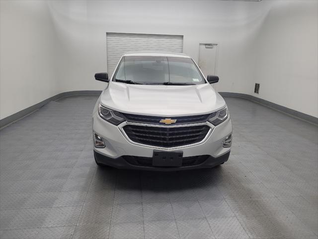 used 2018 Chevrolet Equinox car, priced at $17,295