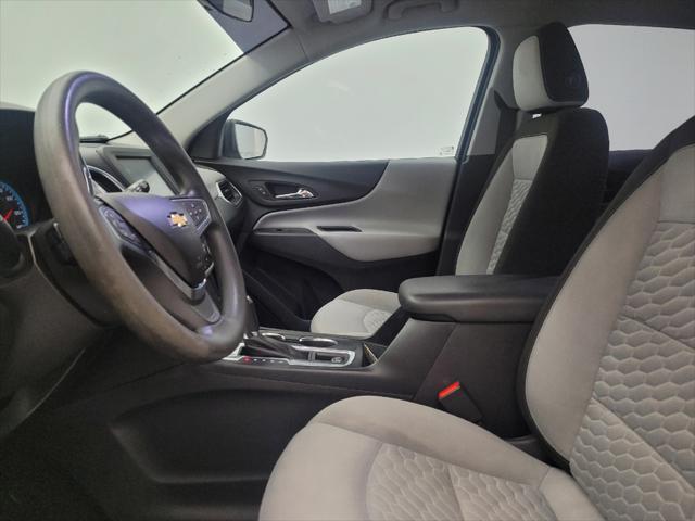 used 2018 Chevrolet Equinox car, priced at $17,295