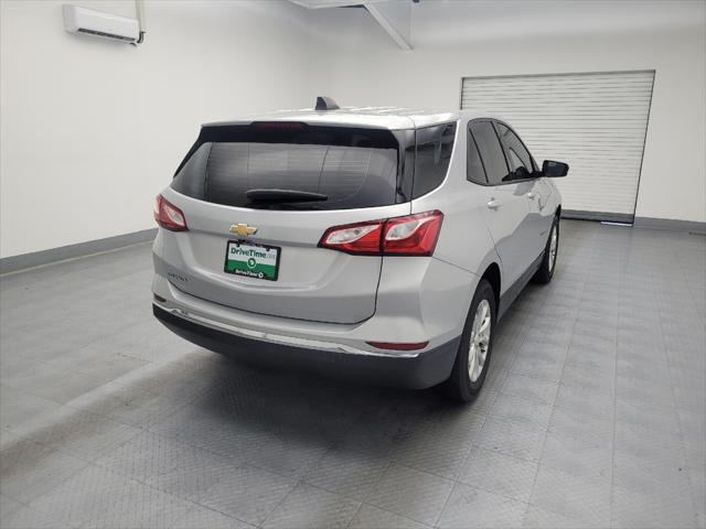 used 2018 Chevrolet Equinox car, priced at $17,295