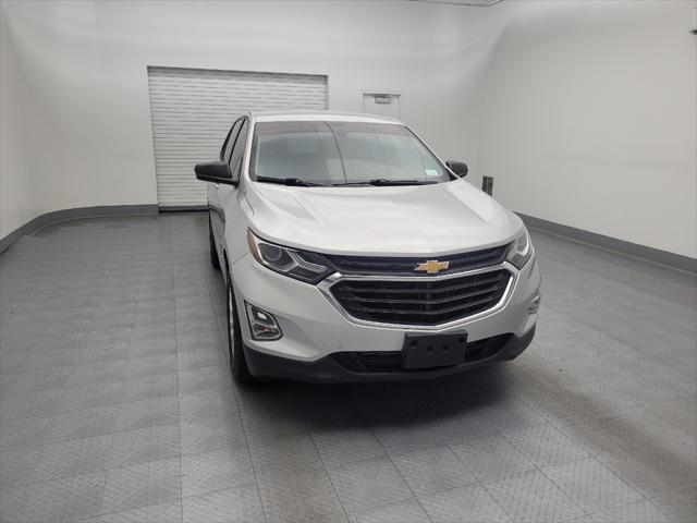 used 2018 Chevrolet Equinox car, priced at $17,295