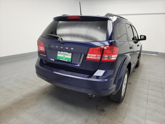 used 2020 Dodge Journey car, priced at $18,095