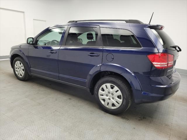 used 2020 Dodge Journey car, priced at $18,095