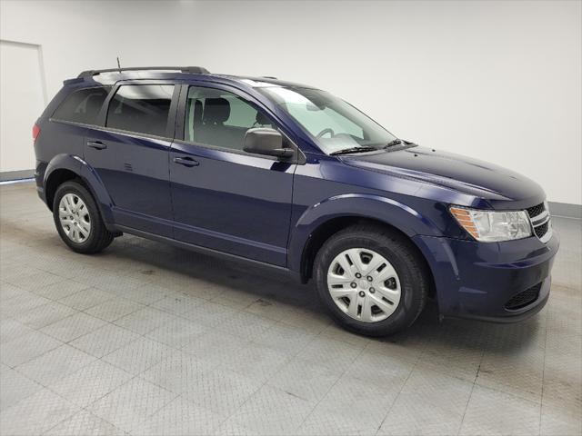 used 2020 Dodge Journey car, priced at $18,095