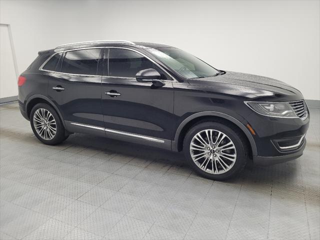 used 2016 Lincoln MKX car, priced at $17,695