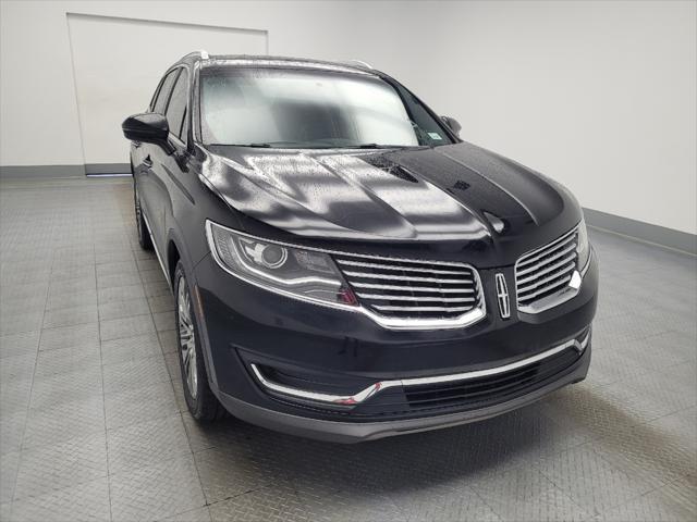 used 2016 Lincoln MKX car, priced at $17,695