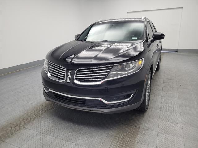 used 2016 Lincoln MKX car, priced at $17,695