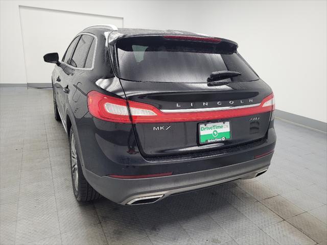 used 2016 Lincoln MKX car, priced at $17,695