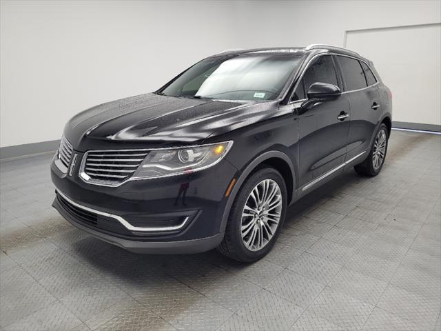 used 2016 Lincoln MKX car, priced at $17,695