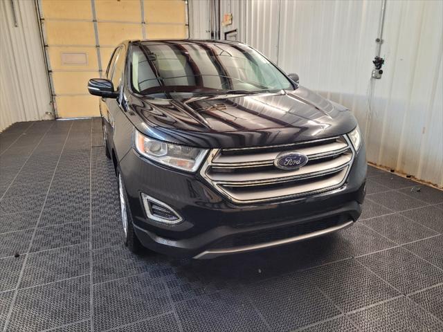 used 2016 Ford Edge car, priced at $16,195