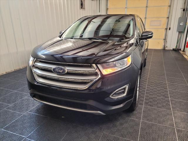 used 2016 Ford Edge car, priced at $16,195