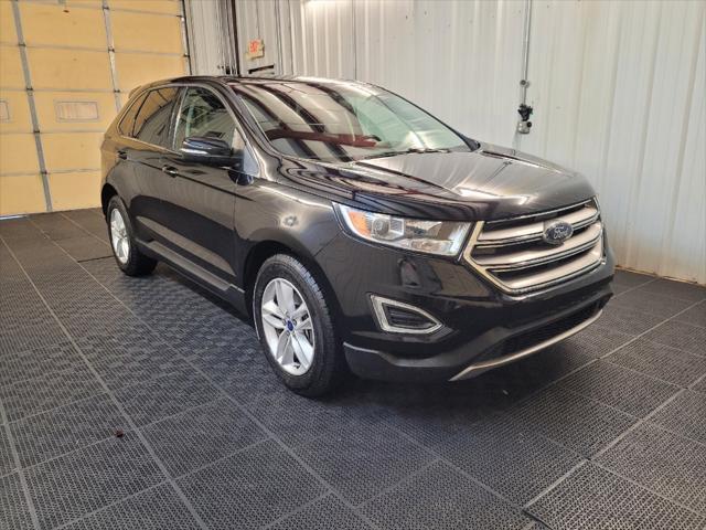 used 2016 Ford Edge car, priced at $16,195