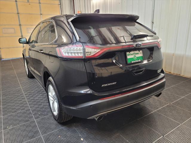 used 2016 Ford Edge car, priced at $16,195