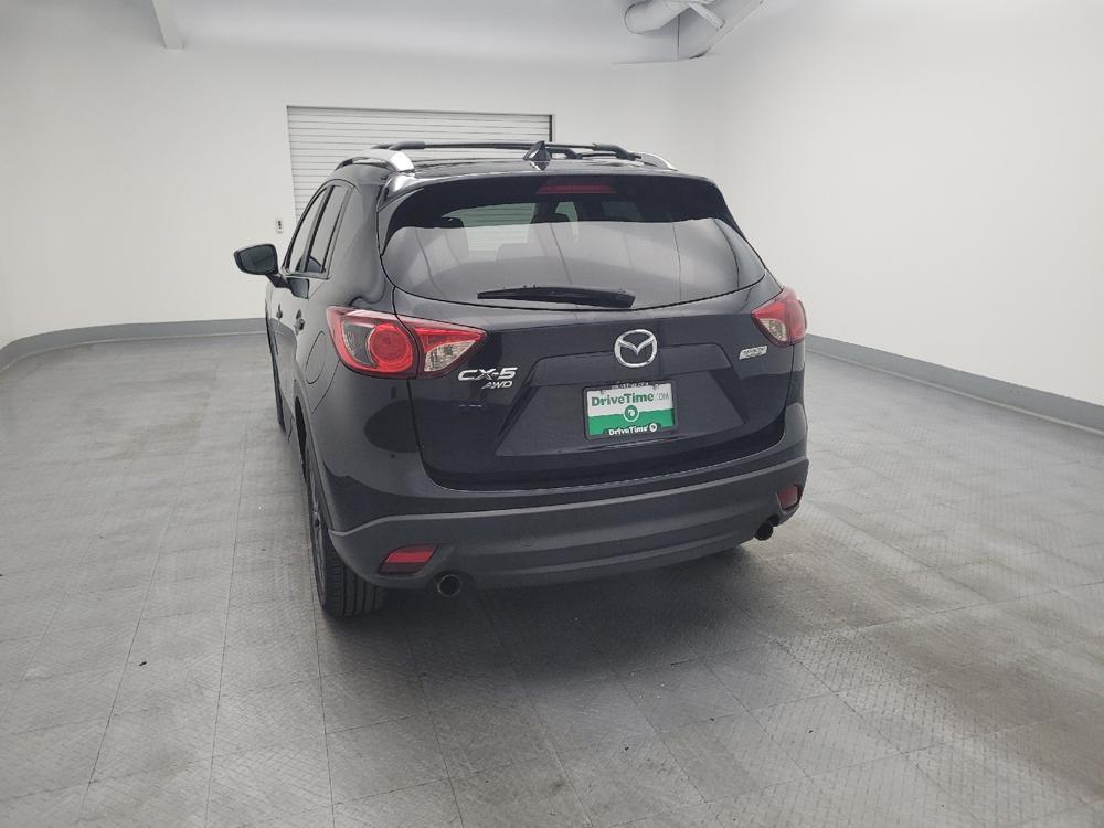 used 2016 Mazda CX-5 car, priced at $14,895