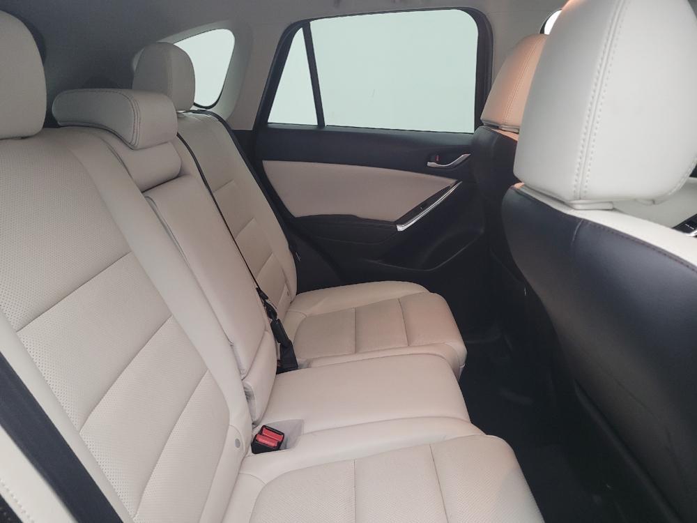 used 2016 Mazda CX-5 car, priced at $14,895