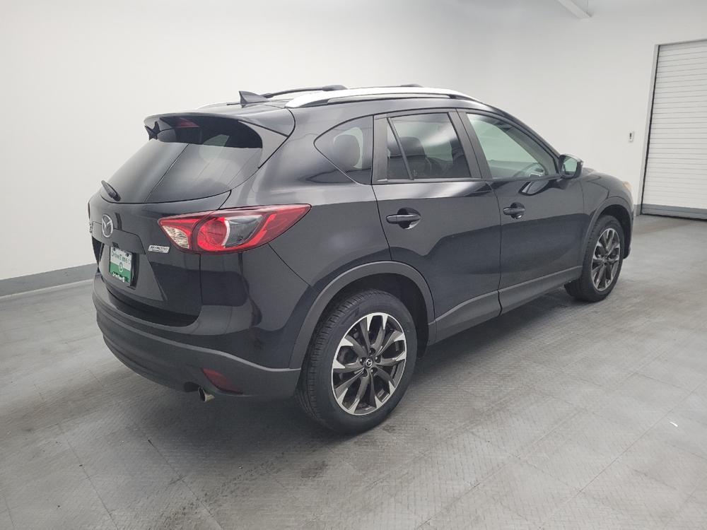 used 2016 Mazda CX-5 car, priced at $14,895