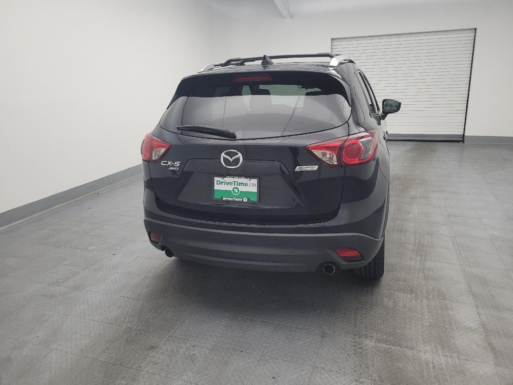 used 2016 Mazda CX-5 car, priced at $14,895