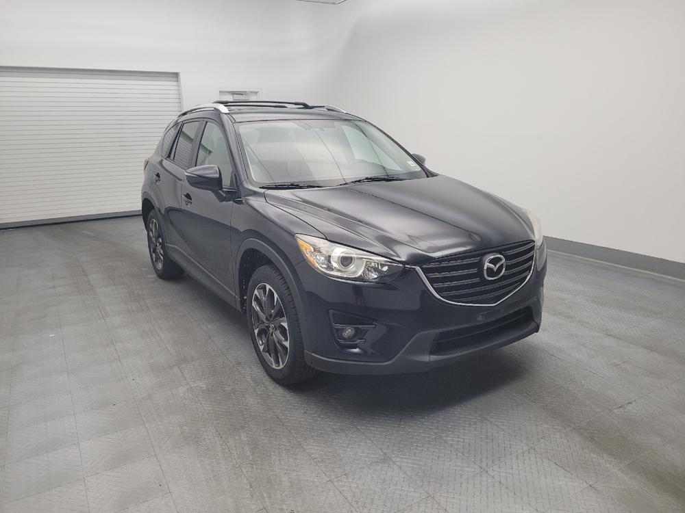 used 2016 Mazda CX-5 car, priced at $14,895