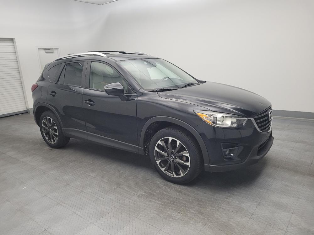 used 2016 Mazda CX-5 car, priced at $14,895