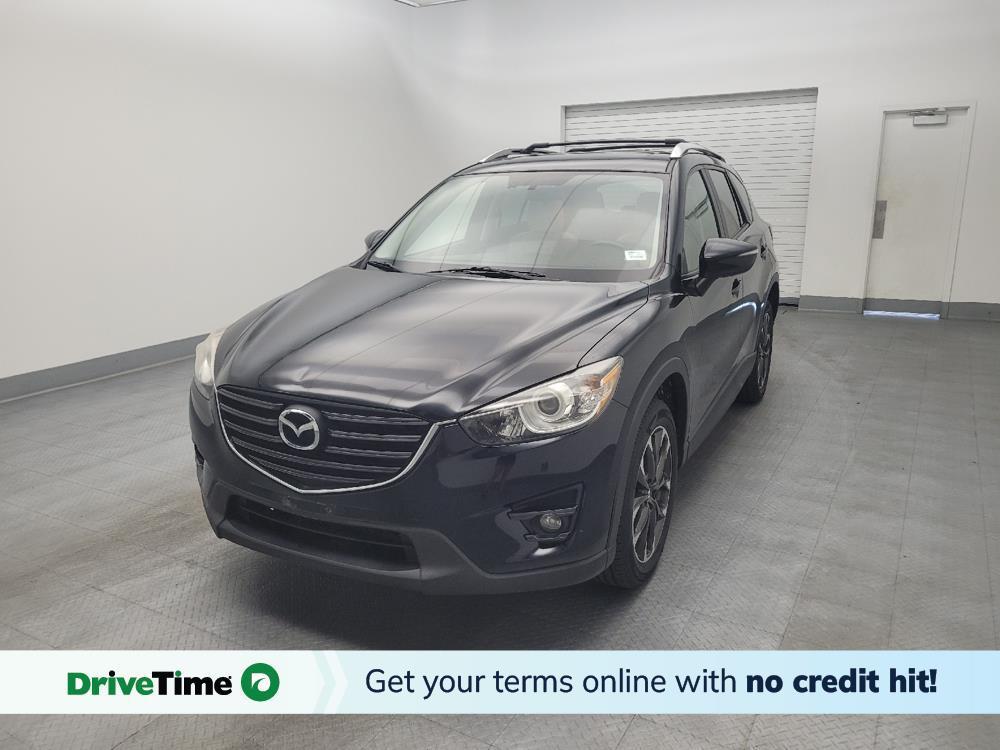 used 2016 Mazda CX-5 car, priced at $14,895