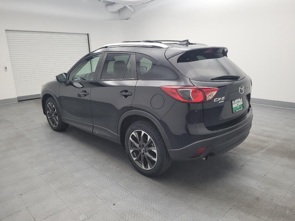 used 2016 Mazda CX-5 car, priced at $14,895